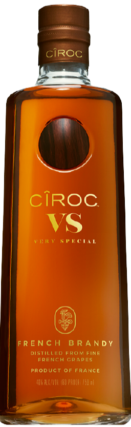 Ciroc VS French Brandy 75CL