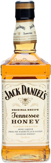 Jack Daniels Honey Tennessee Whiskey 70CL